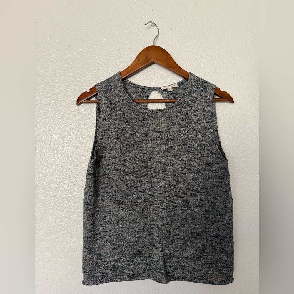 Eileen Fisher Sleeveless Tank Top Women’s Size S